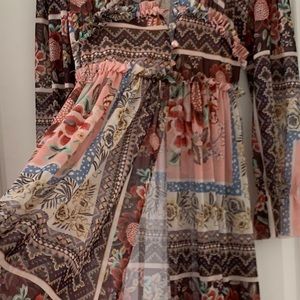 Italian Kaftan Coverup
